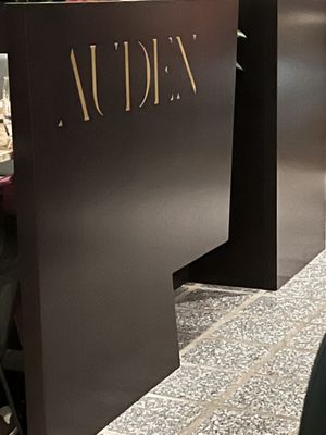 Auden by null