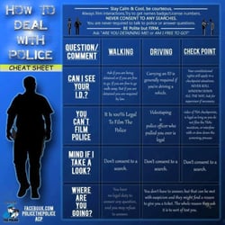 Paul Ksicinski Criminal Defense - How to deal with police on the street.