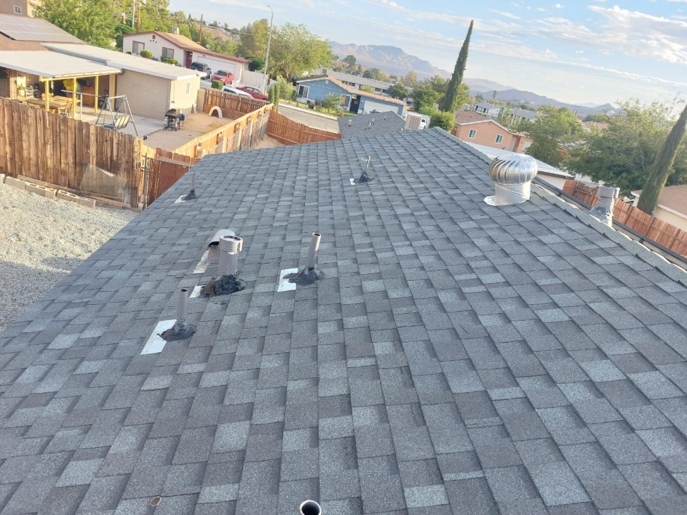 Slide of Tony Clean Ups