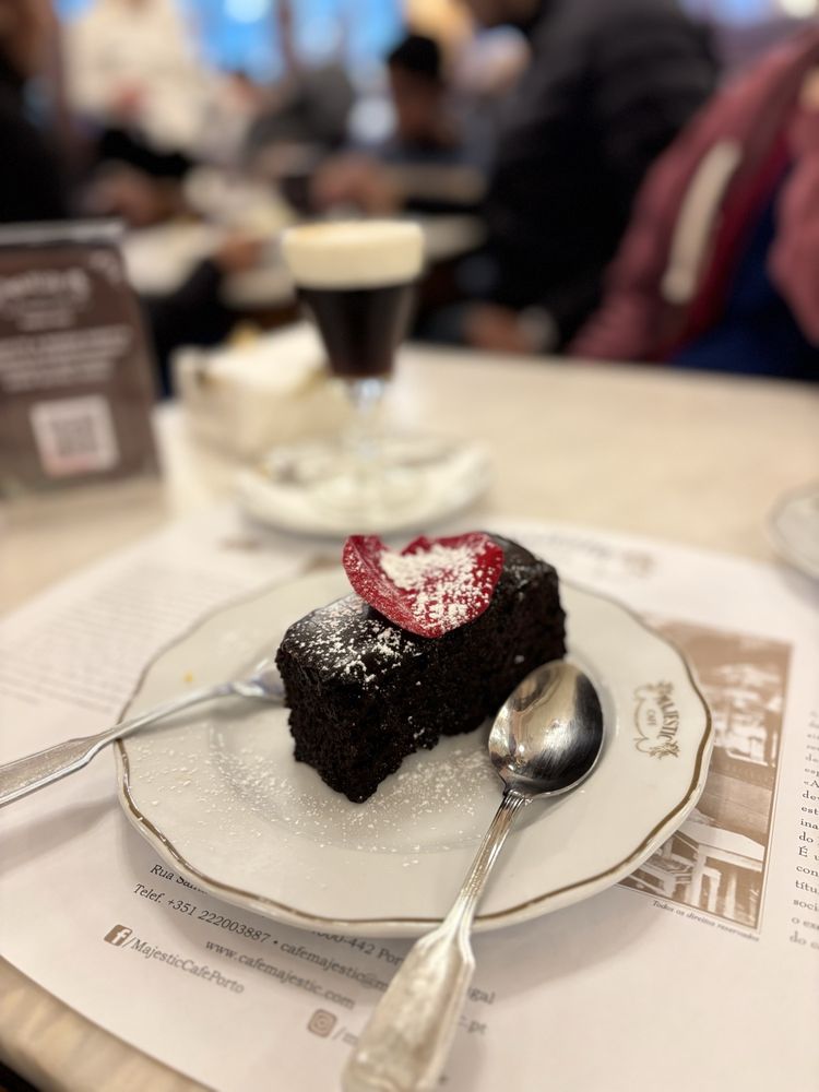 Café Majestic