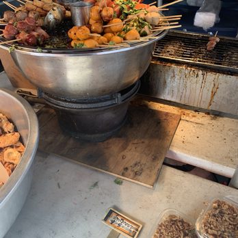 Wat Thai - The Izakaya Street Food stand - Buddhist Temples Near Me - North Hollywood, California Wat Thai - The Izakaya Street Food stand - Buddhist Temples Near Me - North Hollywood, California