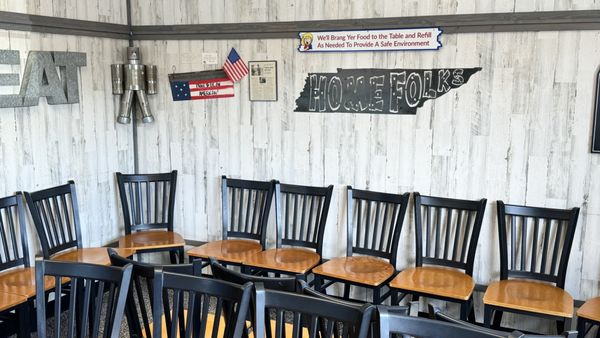 Home Folks Family Restaurant by null