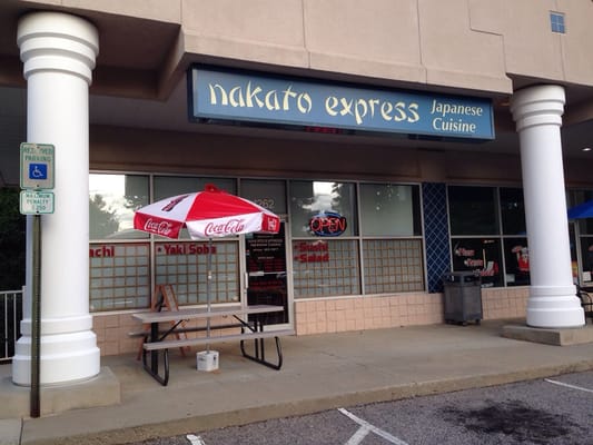 Nakato Express by null