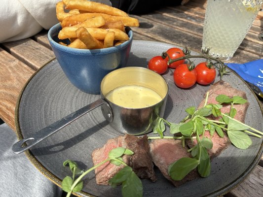 Shakespeares Head by null