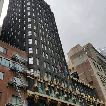 American Radiator Building - It's not about the technique, it's just about the rate-he-ate-her - Landmarks & Historical Buildings Near Me - New York, New York
