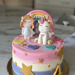 Scotchie's - Never disappoints! We love Scotchie's Cakes. Thank you again