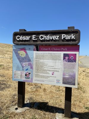 Cesar Chavez Park by null