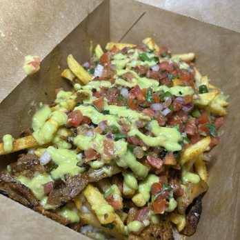 Conchita Tacos - Al pastor fries - Tacos Near Me - Kansas City, Missouri Conchita Tacos - Al pastor fries - Tacos Near Me - Kansas City, Missouri