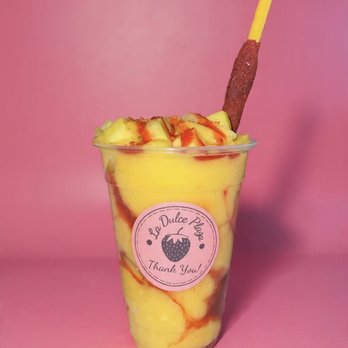 La Dulce Plaza - Mangonada - Desserts Near Me - Commerce, Texas La Dulce Plaza - Mangonada - Desserts Near Me - Commerce, Texas