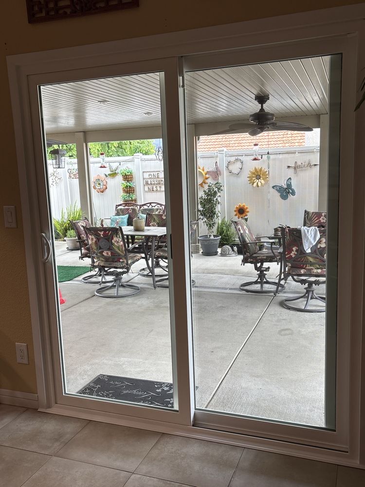 Slide of California Showcase Construction