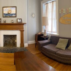Pensacola Lighthouse and Maritime Museum - Inside the inn keepers house