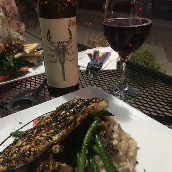 The Local - Old Town Clovis - Balsamic Chicken dinner, garlic mashed potatoes and green beans. - New American Near Me - Clovis, California The Local - Old Town Clovis - Balsamic Chicken dinner, garlic mashed potatoes and green beans. - New American Near Me - Clovis, California
