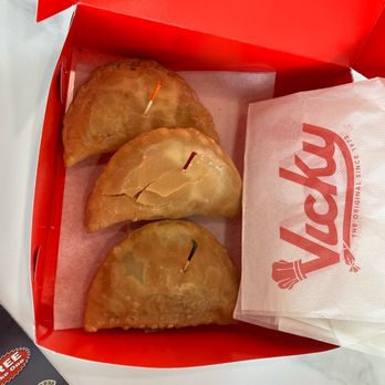 Vickys Bakery - Empanadas to go - Bakeries Near Me - Fort Myers, Florida