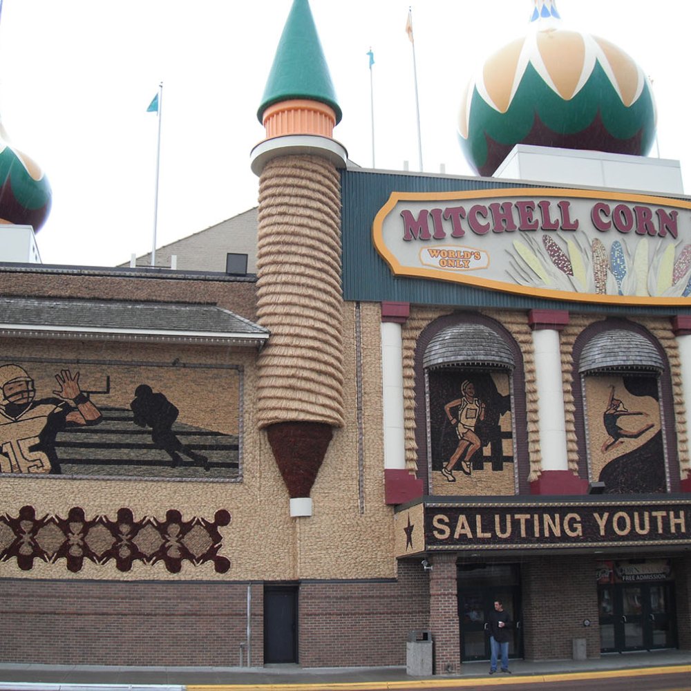 Corn Palace - Museums Near Me - Mitchell, South Dakota