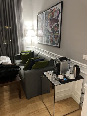 Palazzo Castri 1874 by null