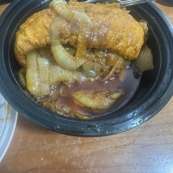 Yassa African Restaurant - Yassa Red Snapper (1- 2 lbs) - Senegalese Near Me - Chicago, Illinois