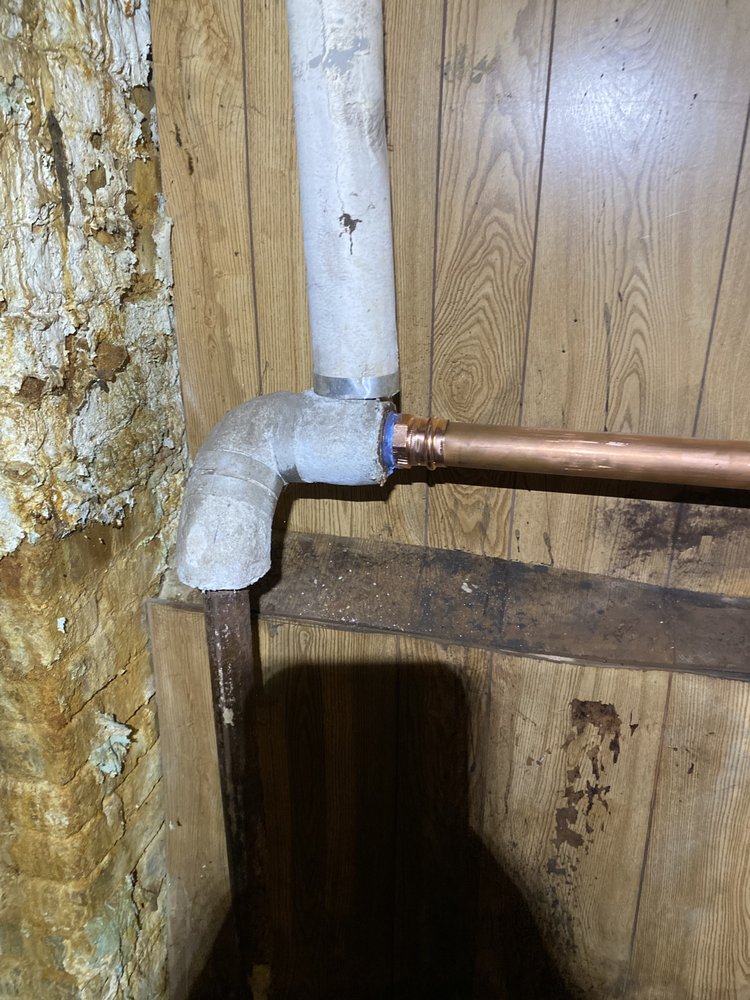 Slide of Everything Plumbing