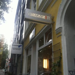 Schanzenschnitt
