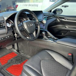 IE 5 STAR Detailing