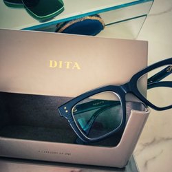 Milano Eye Boutique - Bobs sunglasses included DITAS! https://dita.com/collections/womens-sunglasses/ These were the SEQUOIA sunglasses with Rx lenses