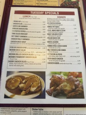 Alex's of Clinton Township by null