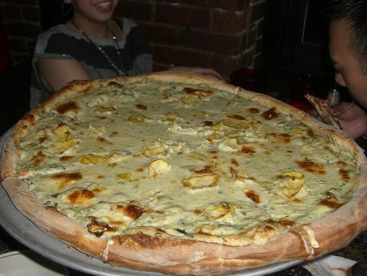 Artichoke Basille's Pizza by null