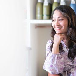 Cedar & stone hair studio 