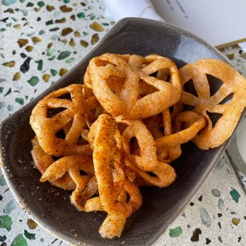 Fresco Cocina - Complementary chips - Tacos Near Me - Carlsbad, California Fresco Cocina - Complementary chips - Tacos Near Me - Carlsbad, California
