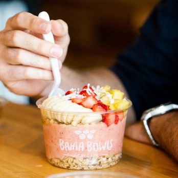 Bahia Bowls - Juice Bars & Smoothies Near Me - Jackson, Tennessee