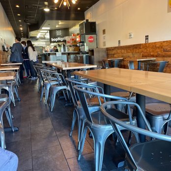 Bop N Grill - Burgers Near Me - Chicago, Illinois