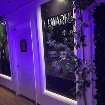 Once Upon An Escape - 7 Dwarfs room - Escape Games Near Me - Las Vegas, Nevada Once Upon An Escape - 7 Dwarfs room - Escape Games Near Me - Las Vegas, Nevada