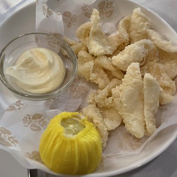 Marky's Caviar Lounge - Calamari - Seafood Near Me - Hollywood, Florida