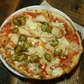 MOD Pizza - 6" Calexico pizza - Pizza Near Me - Sugar Land, Texas MOD Pizza - 6" Calexico pizza - Pizza Near Me - Sugar Land, Texas
