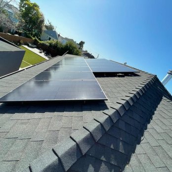 Ambrose Solar - My 5.2 kw solar system with 13 REC Alpha Pure Black panels - Solar Installation Near Me - Vacaville, California Ambrose Solar - My 5.2 kw solar system with 13 REC Alpha Pure Black panels - Solar Installation Near Me - Vacaville, California