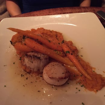 Local 22 Kitchen & Bar - Scallops - New American Near Me - Durham, North Carolina Local 22 Kitchen & Bar - Scallops - New American Near Me - Durham, North Carolina