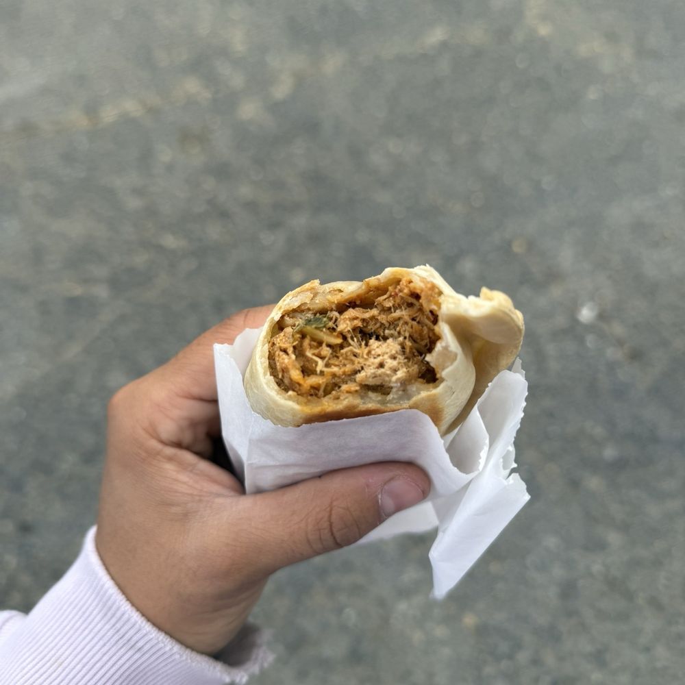 Chicken Empanada