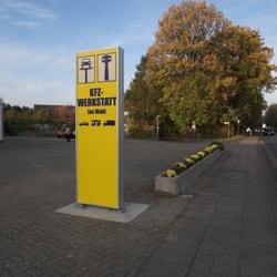 KFZ-Werkstatt Meisterbetrieb Jan Wahl