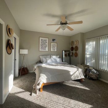 The Carlyle - Bedroom - Apartments Near Me - Santa Clara, California The Carlyle - Bedroom - Apartments Near Me - Santa Clara, California