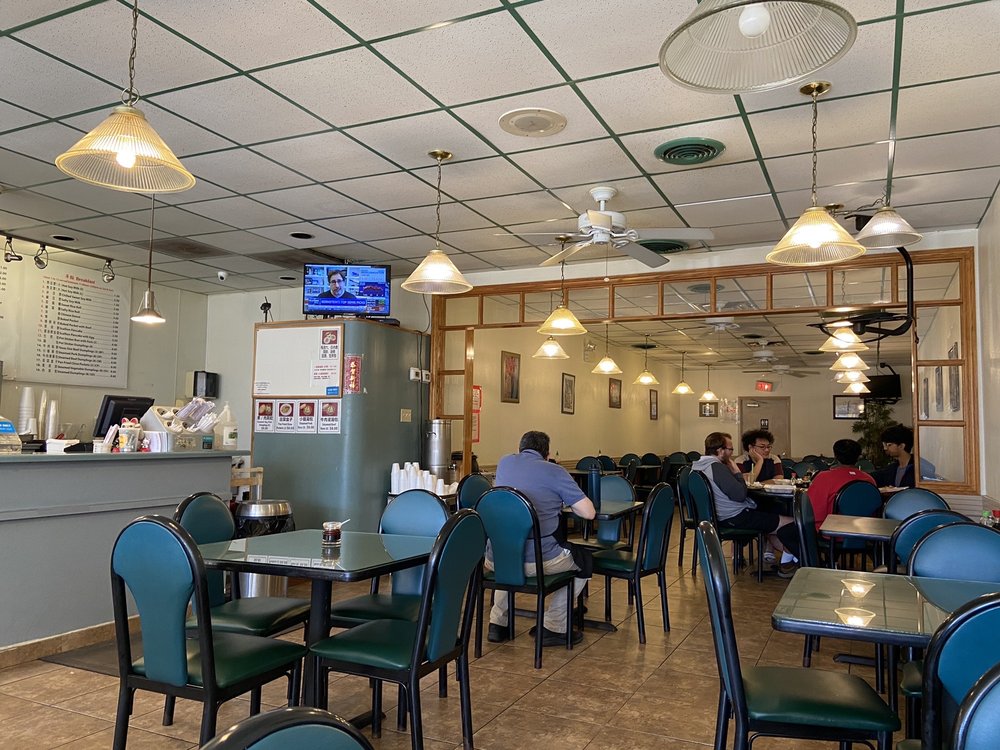 Taiwan Cafe