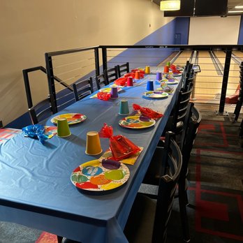 SuperPlay - Birthday party set up - Laser Tag Near Me - Beaverton, Oregon