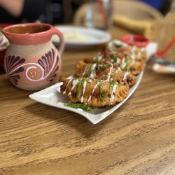 Alebrijes Cafe & Grill - Delicious