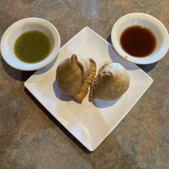 Indian Curry Palace - Lamb Samosa - Indian Near Me - Tukwila, Washington Indian Curry Palace - Lamb Samosa - Indian Near Me - Tukwila, Washington
