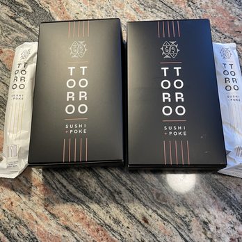 Toro Toro - Great branded presentation boxes! - Japanese Near Me - Concord, Ontario Toro Toro - Great branded presentation boxes! - Japanese Near Me - Concord, Ontario