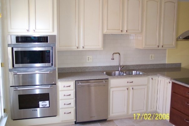 Slide of Grimmett Contracting