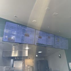 Mr. Pickle's Sandwich Shop - Menu