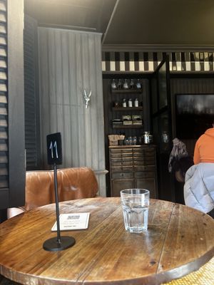 The Shelter Coffee by null