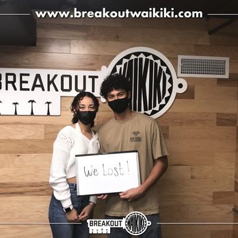 Breakout Waikiki - Escape Games Near Me - Honolulu, Hawaii Breakout Waikiki - Escape Games Near Me - Honolulu, Hawaii