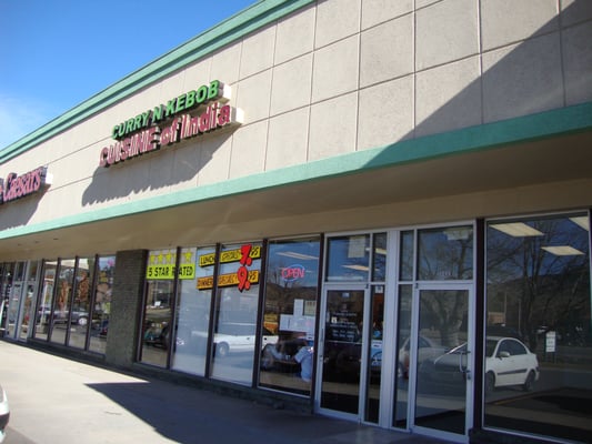 Curry N Kebob by null