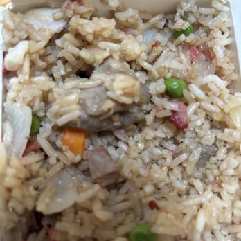 Dragon Wok - House fried rice - Chinese Near Me - Albuquerque, New Mexico