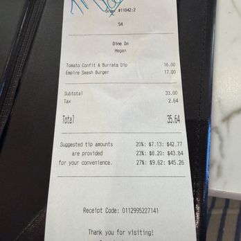 Illusive Restaurant & Bar - Bill - American Near Me - Rensselaer, New York Illusive Restaurant & Bar - Bill - American Near Me - Rensselaer, New York